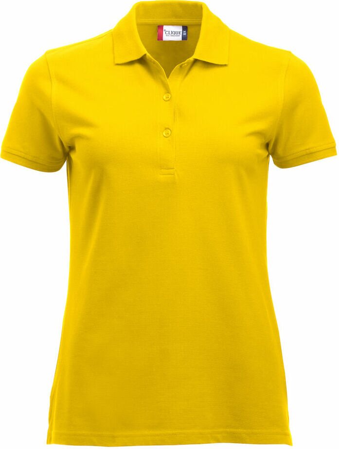 CLIQUE Classic Marion S/S Lemon (10)