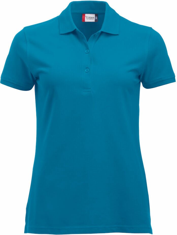 CLIQUE Classic Marion S/S Turquoise (54)