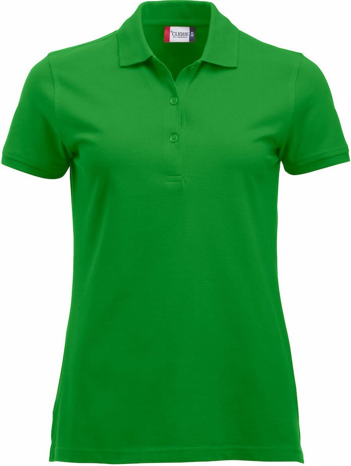 CLIQUE Classic Marion S/S Apple green (605)