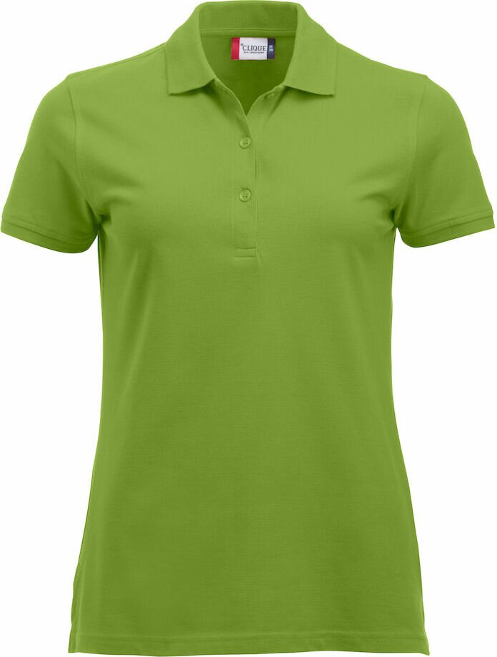 CLIQUE Classic Marion S/S Light green (67)