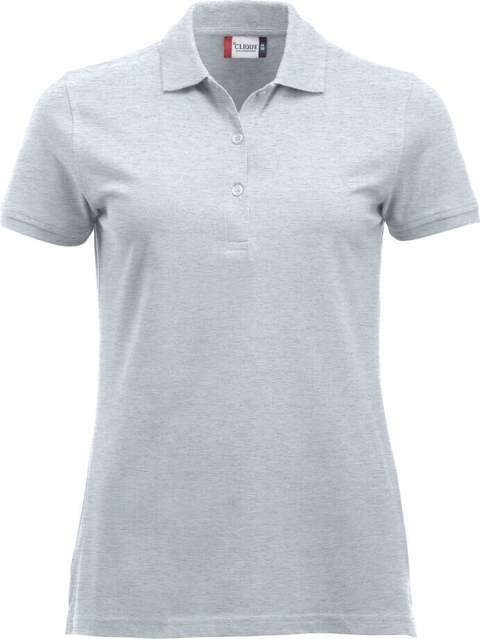 CLIQUE Classic Marion S/S Ash (92)