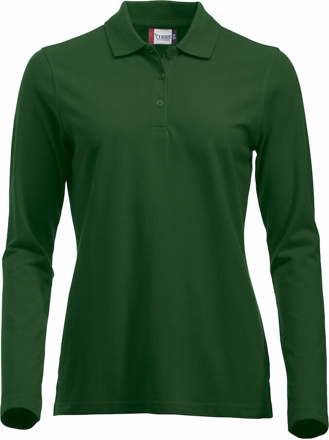CLIQUE Classic Marion L/S Bot green (68)