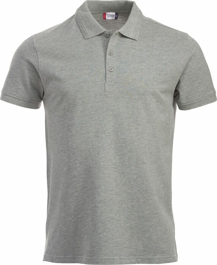 CLIQUE Manhattan Grey melange (95)