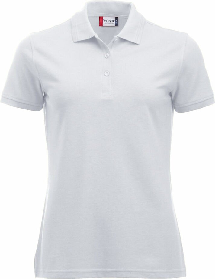 CLIQUE Manhattan ladies White (00)