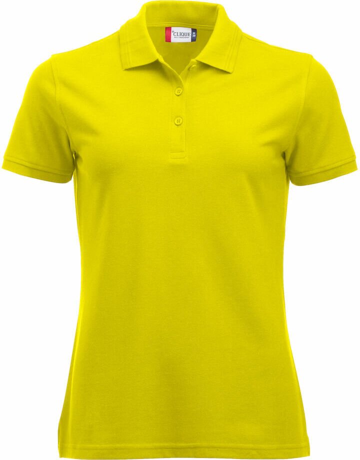 CLIQUE Manhattan ladies Visibility yellow (11)