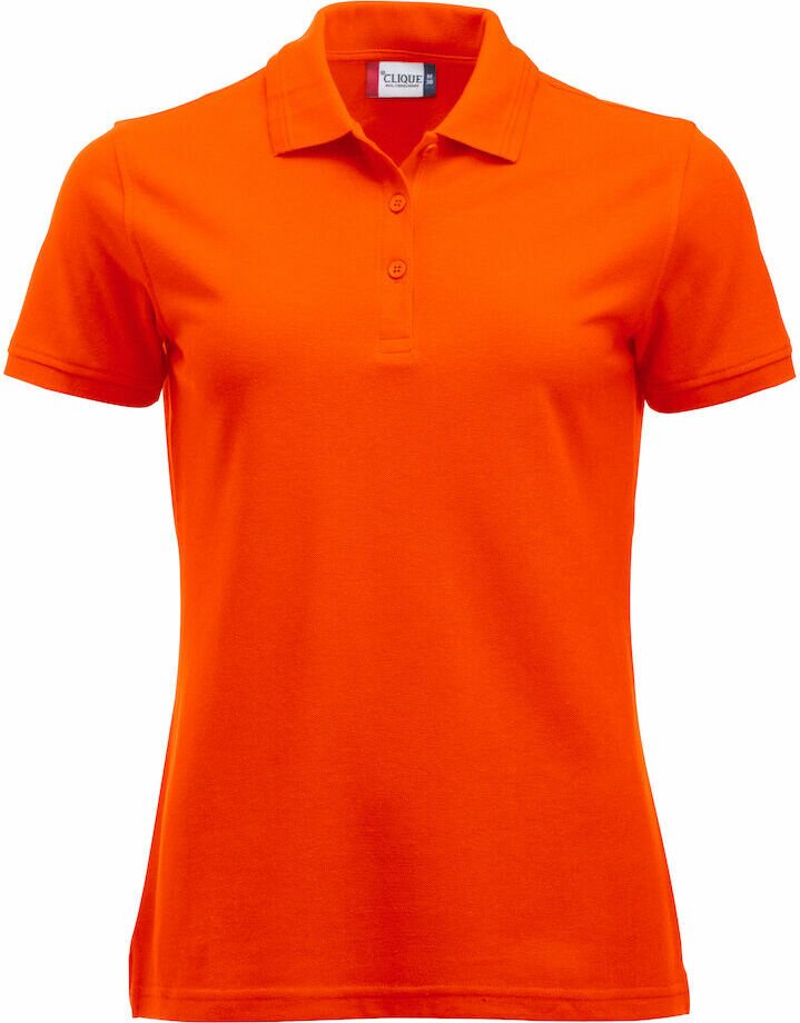 CLIQUE Manhattan ladies Visibility orange (170)