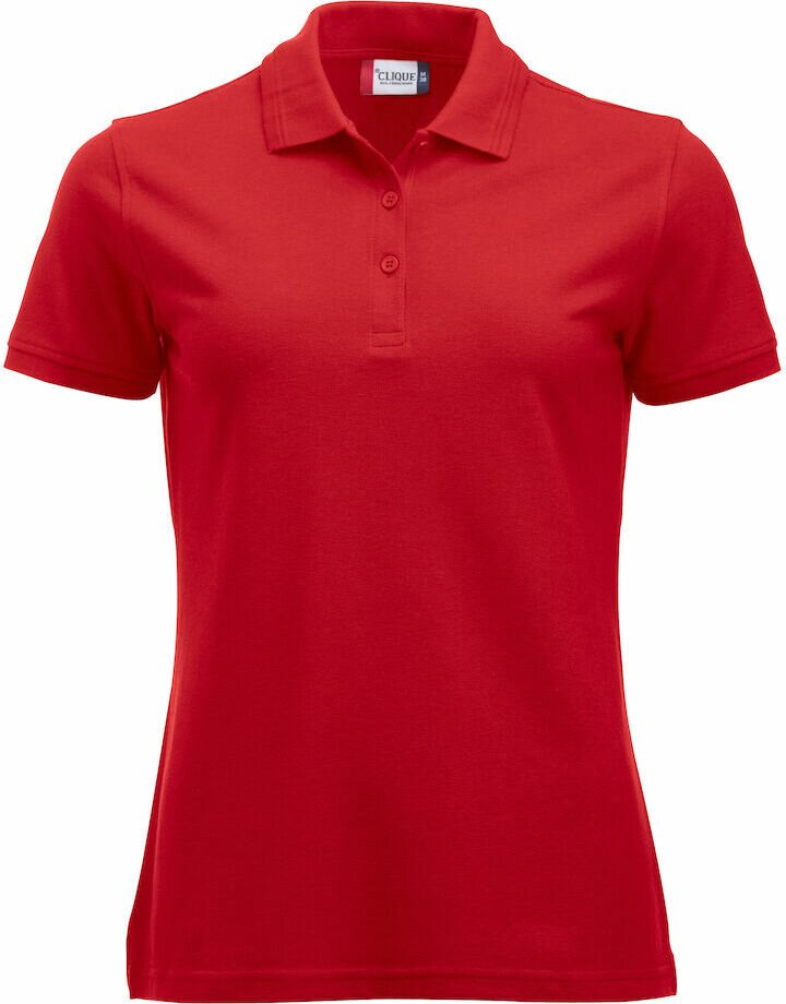 CLIQUE Manhattan ladies Red (35)