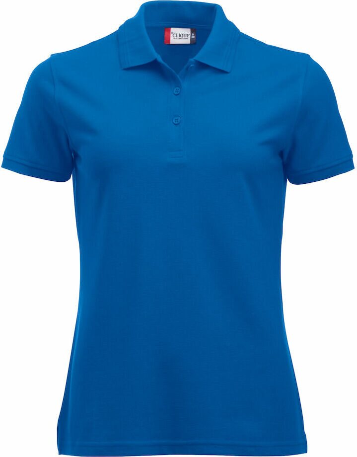 CLIQUE Manhattan ladies Royal blue (55)