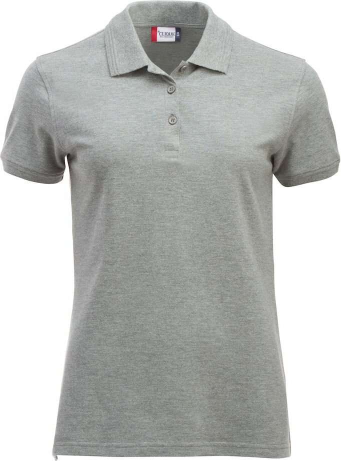 CLIQUE Manhattan ladies Grey melange (95)