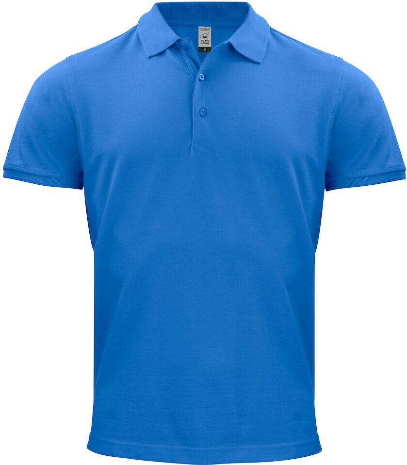 CLIQUE Classic OC Polo Royal blue (55)