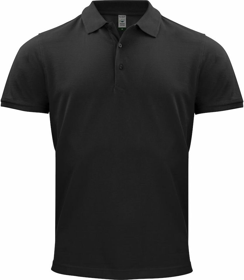 CLIQUE Classic OC Polo Black (99)