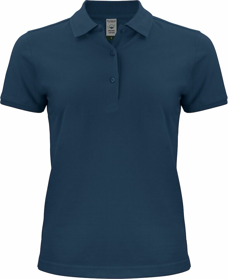 CLIQUE Classic OC Polo Ladies Dark navy (580)