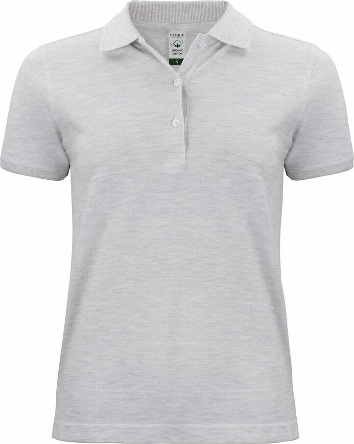 CLIQUE Classic OC Polo Ladies Nature melange (925)