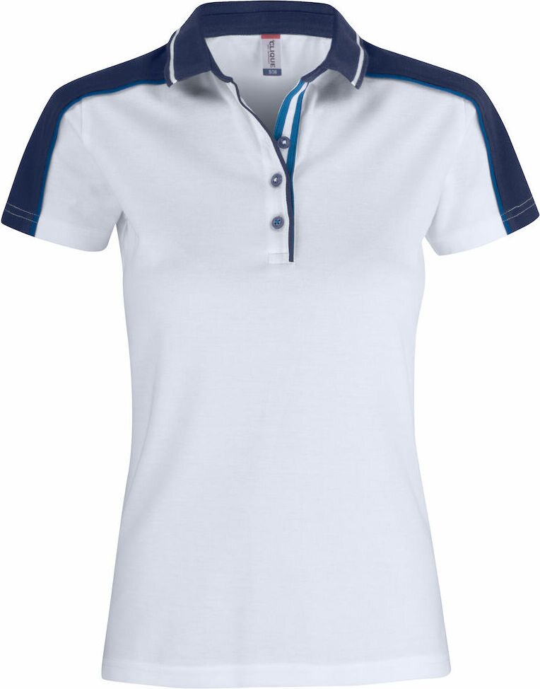 CLIQUE Pittsford Ladies White (00)