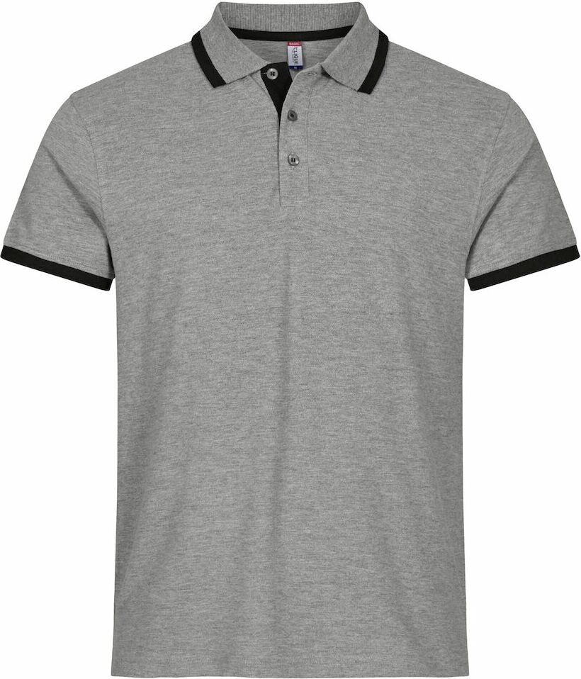 CLIQUE Austin Grey melange (95)