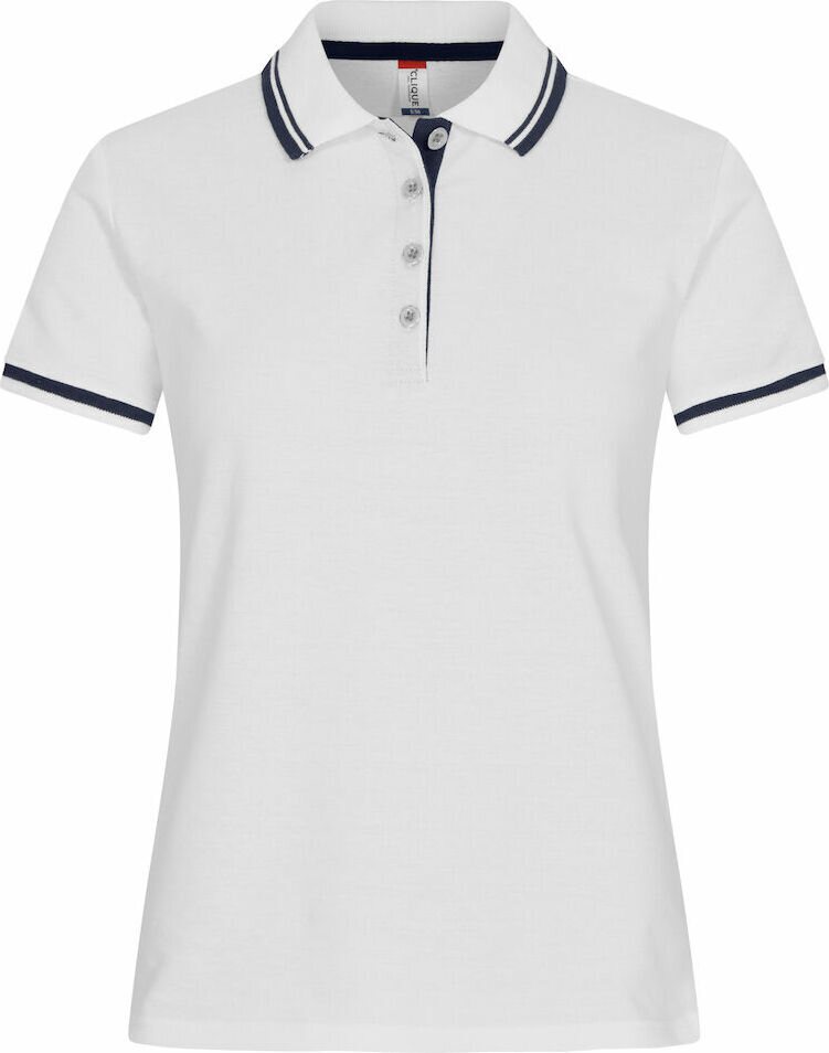 CLIQUE Astoria White (00)