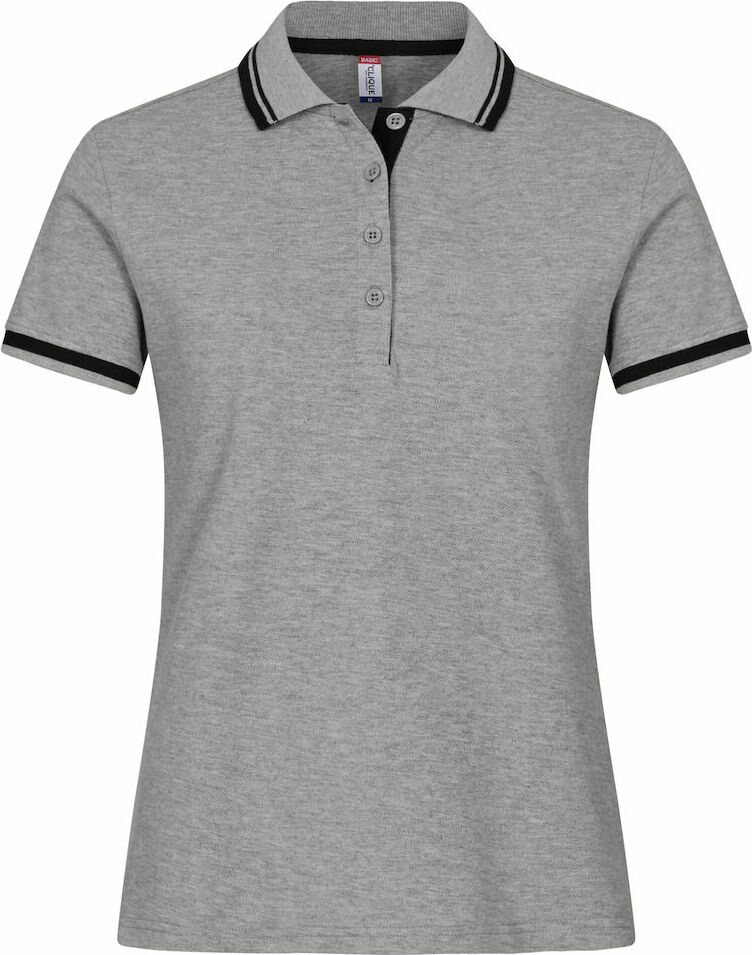 CLIQUE Astoria Grey melange (95)