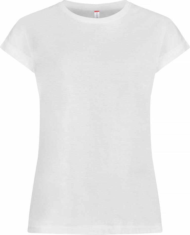 CLIQUE Fashion Top Lady White (00)