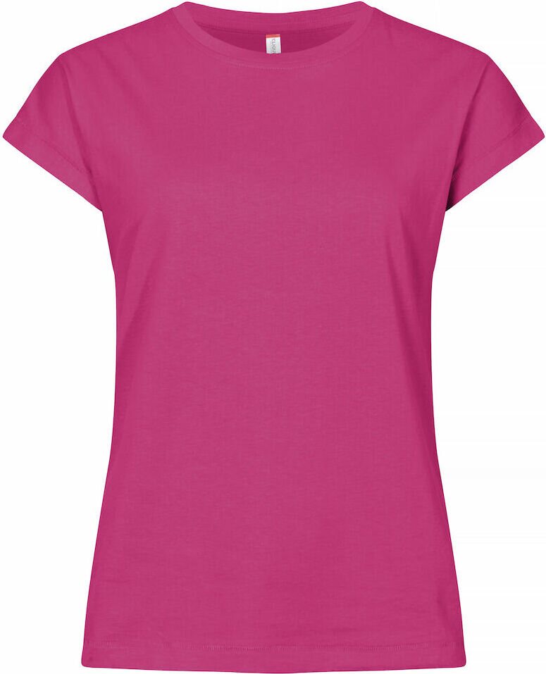 CLIQUE Fashion Top Lady Bright cerise (300)