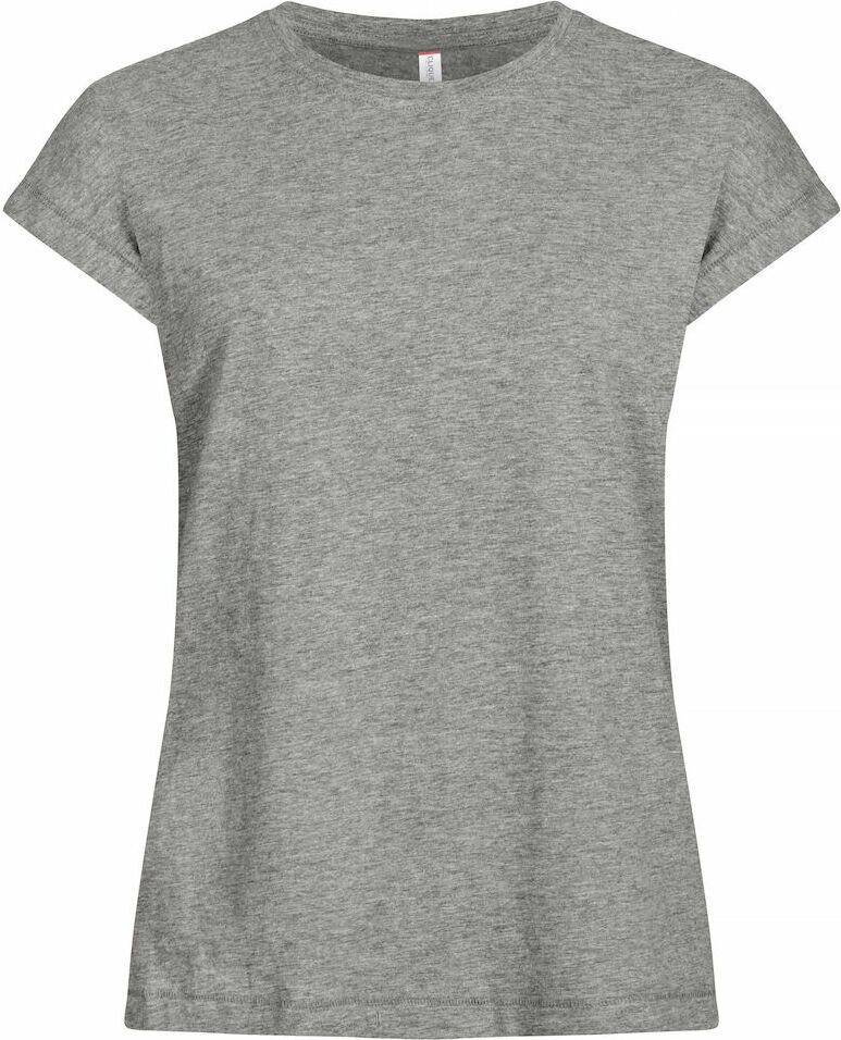 CLIQUE Fashion Top Lady Grey melange (95)
