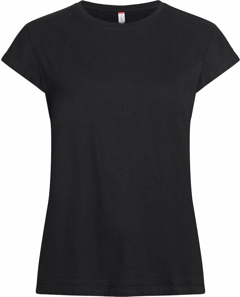CLIQUE Fashion Top Lady Black (99)