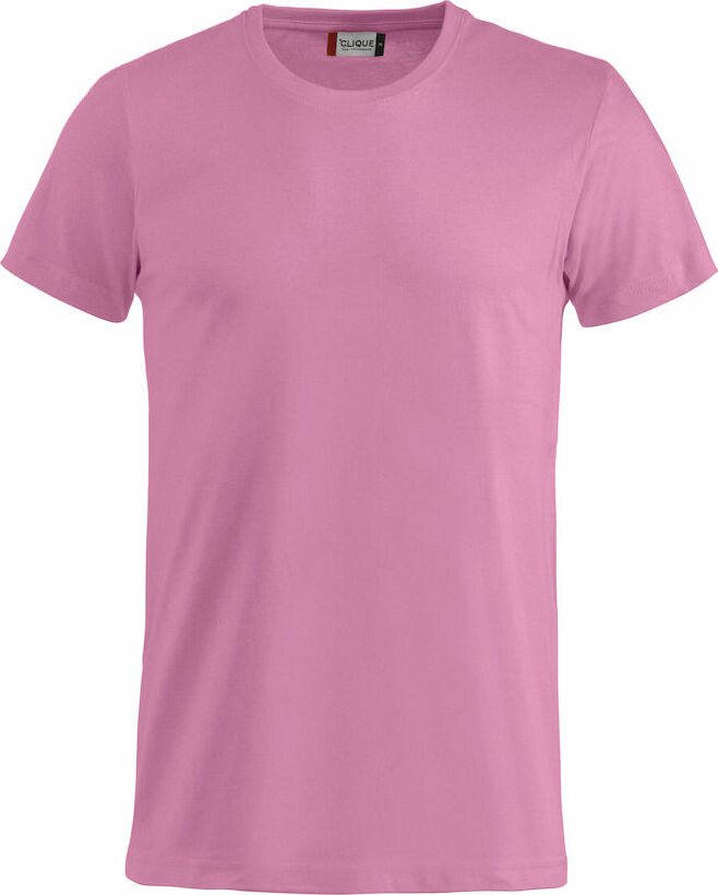 CLIQUE Basic-T Bright pink (250)