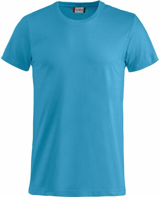 CLIQUE Basic-T Turquoise (54)