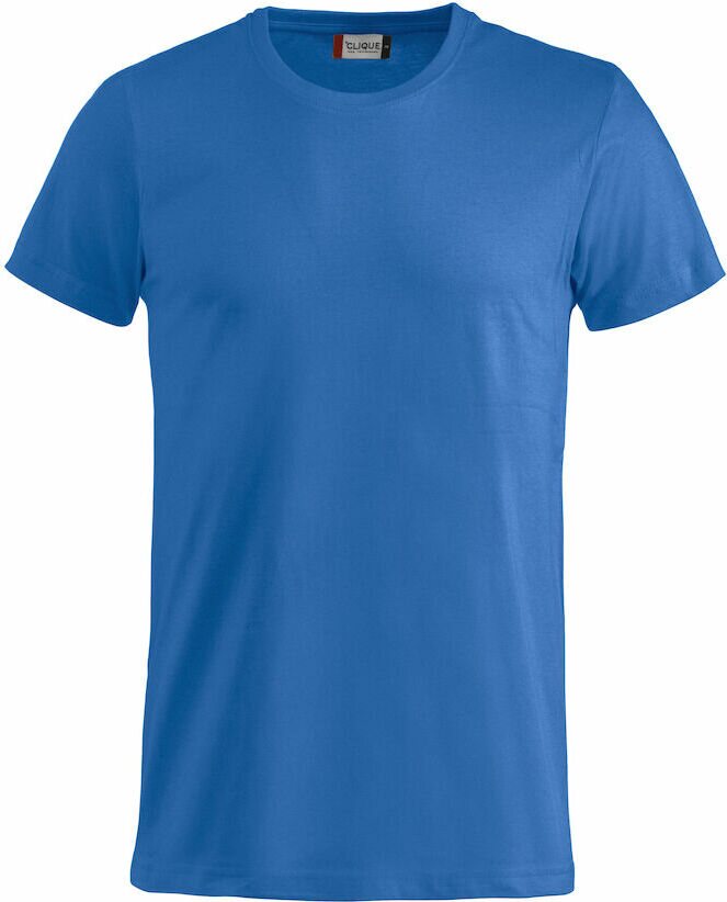 CLIQUE Basic-T Royal blue (55)