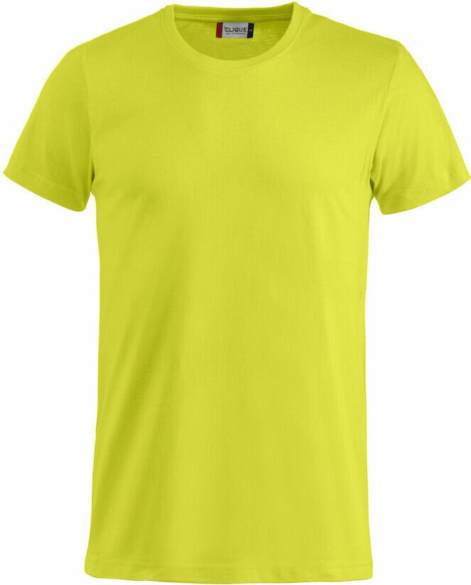 CLIQUE Basic-T Visibility green (600)