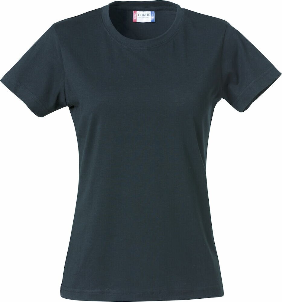 CLIQUE Basic-T Ladies Dark navy (580)