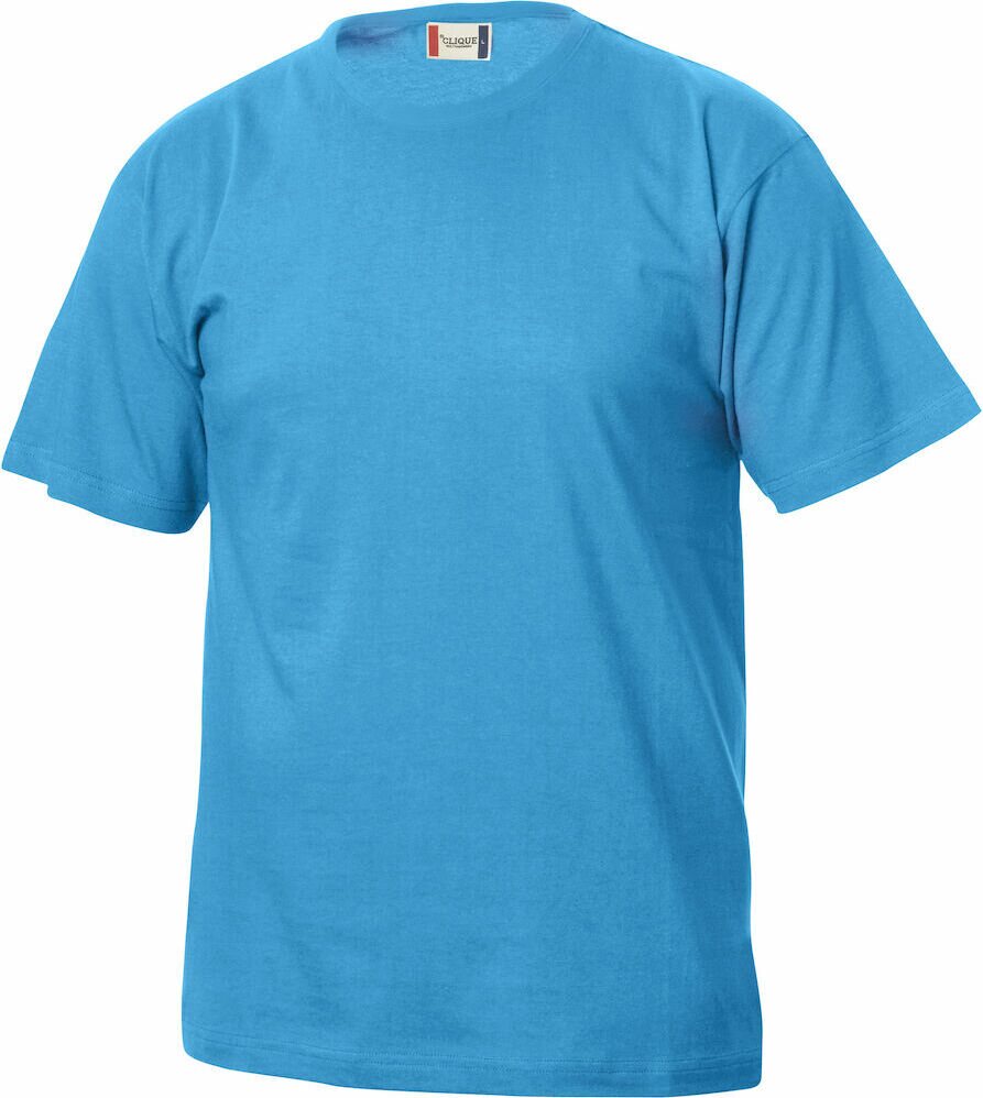 CLIQUE Basic-T Junior Turquoise (54)