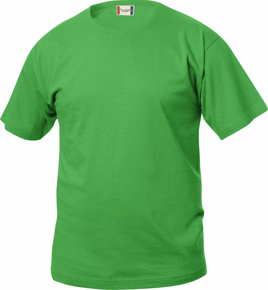 CLIQUE Basic-T Junior Apple green (605)