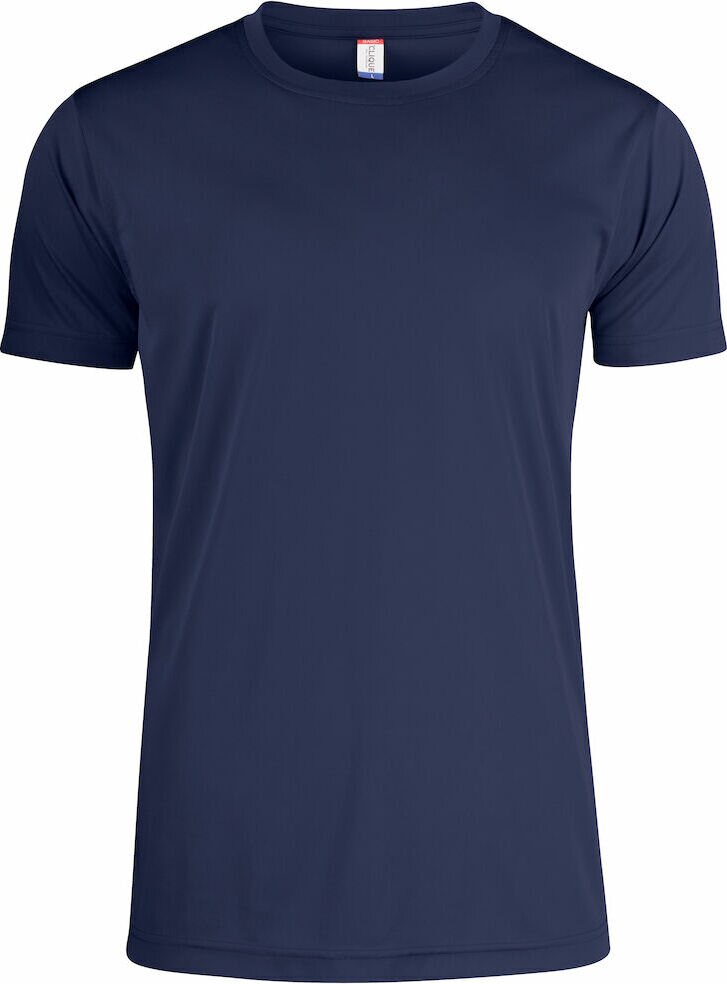 CLIQUE Basic Active-T Dark navy (580)