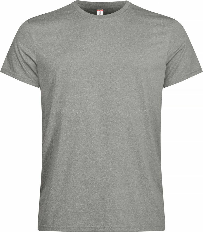 CLIQUE Basic Active-T Grey melange (95)