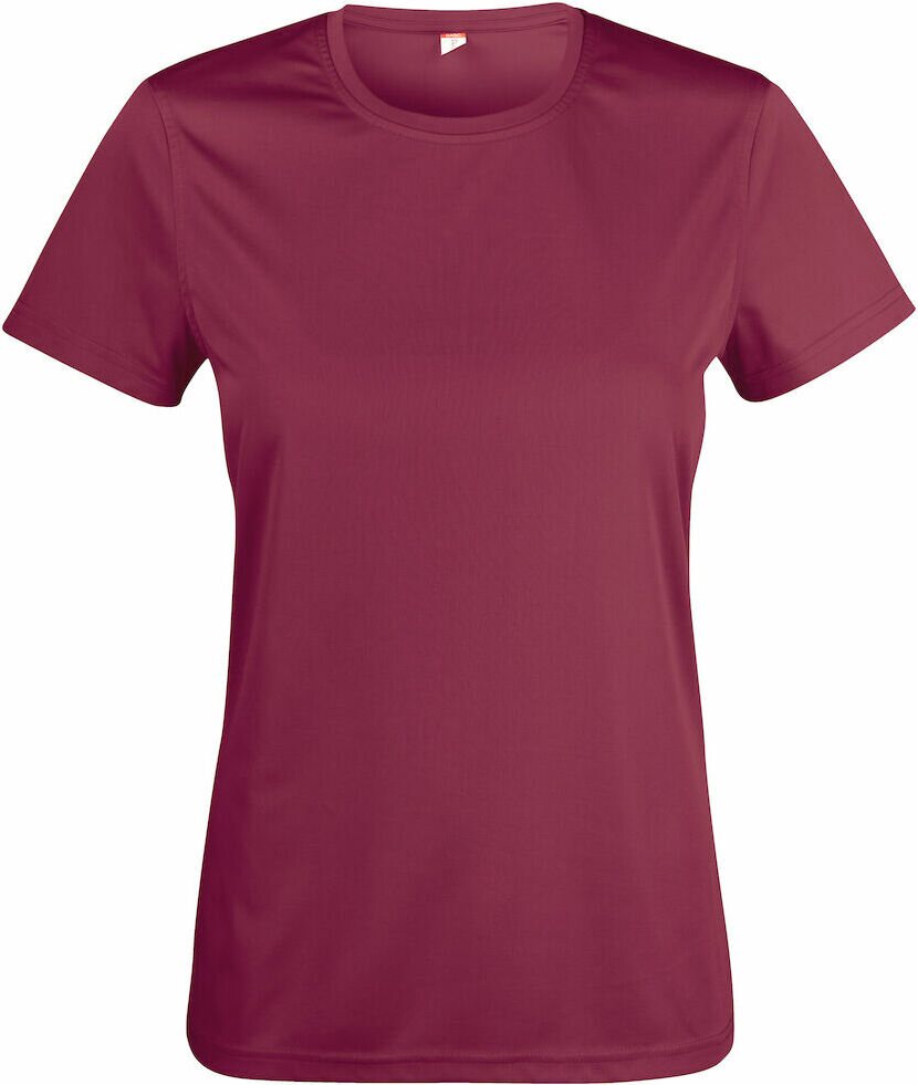 CLIQUE Basic Active-T Ladies Heather (216)