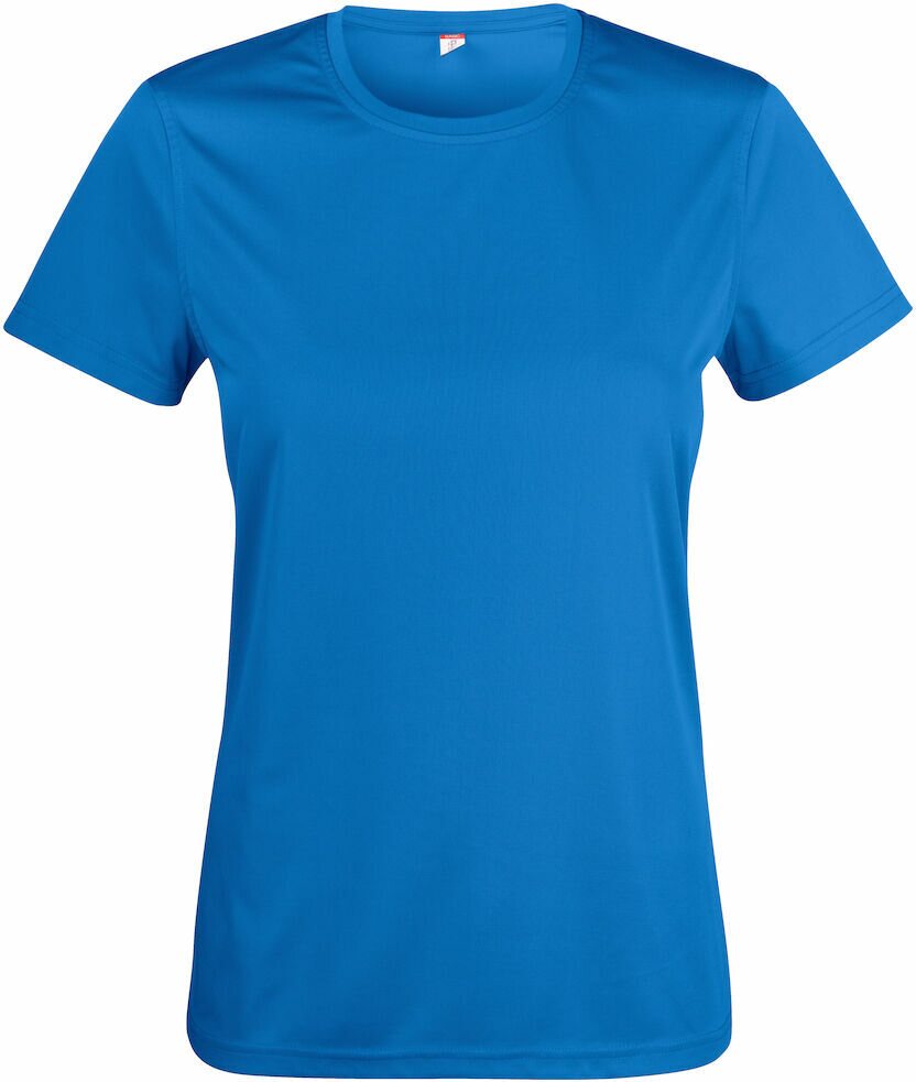 CLIQUE Basic Active-T Ladies Royal blue (55)