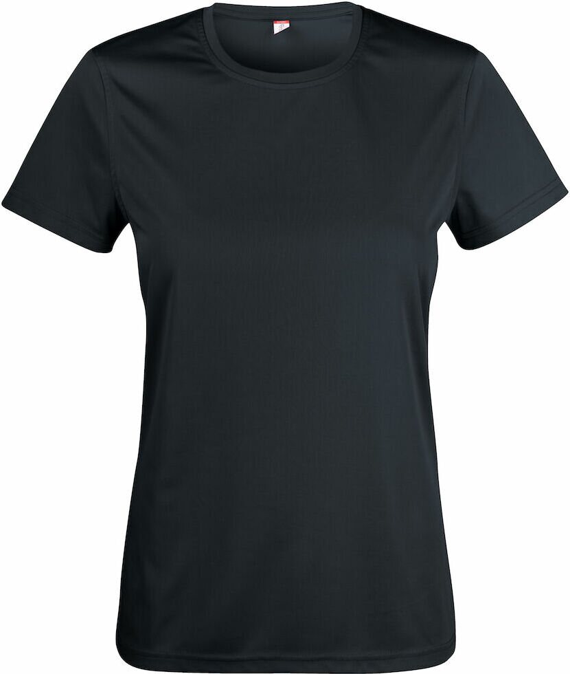 CLIQUE Basic Active-T Ladies Black (99)
