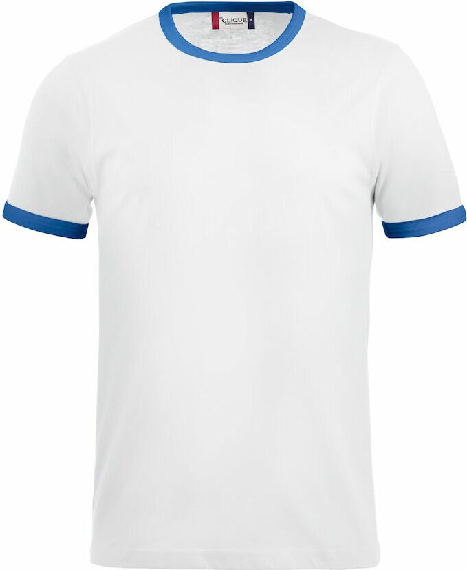 CLIQUE Nome White/royal (0055)