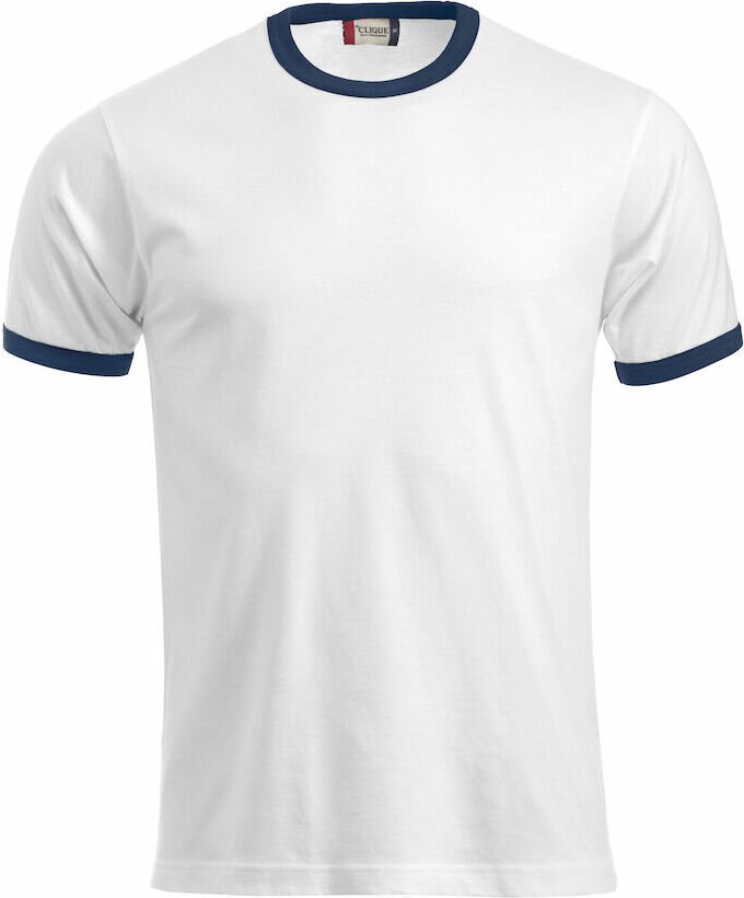 CLIQUE Nome White/navy (0058)