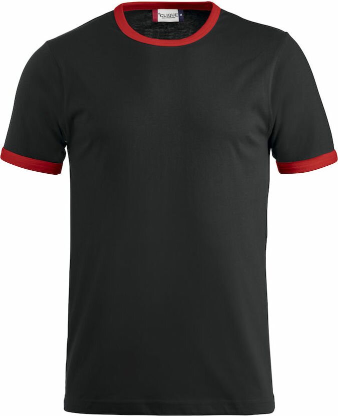 CLIQUE Nome Black/red (9935)