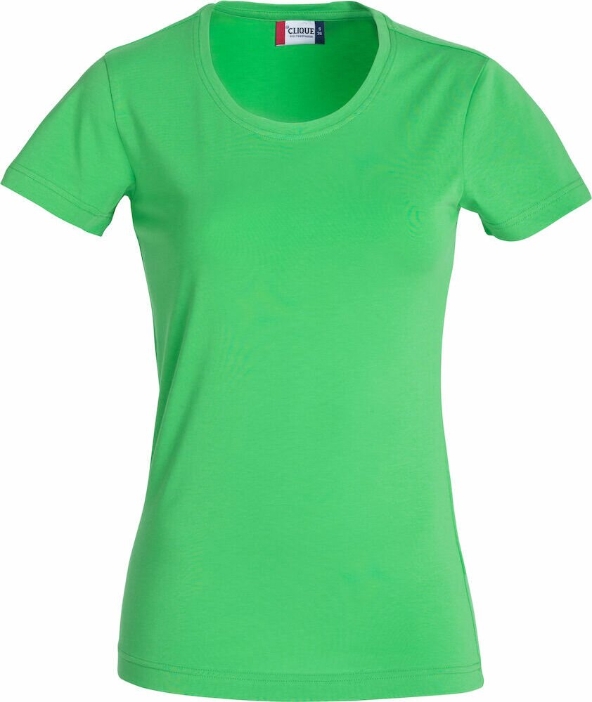 CLIQUE Carolina S/S Apple green (605)