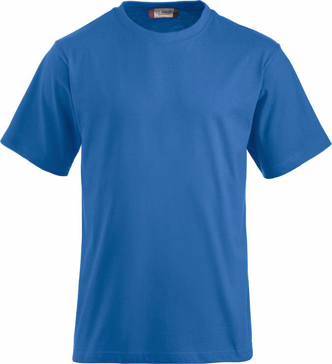 CLIQUE Classic-T Royal blue (55)