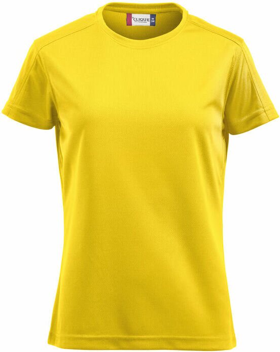 CLIQUE Ice-T Ladies Lemon (10)