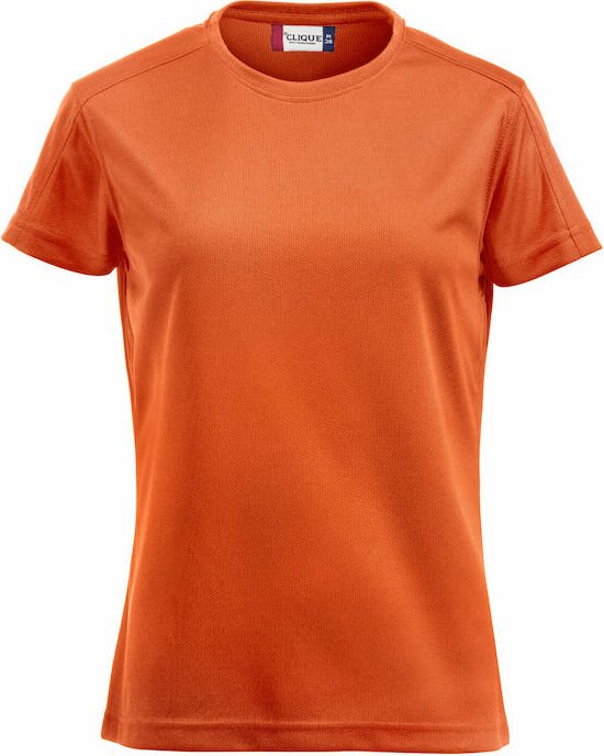 CLIQUE Ice-T Ladies Dark orange (18)