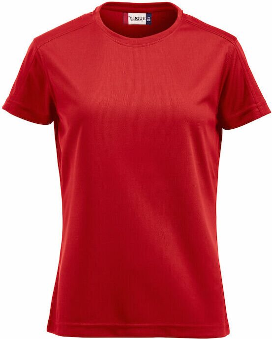 CLIQUE Ice-T Ladies Red (35)