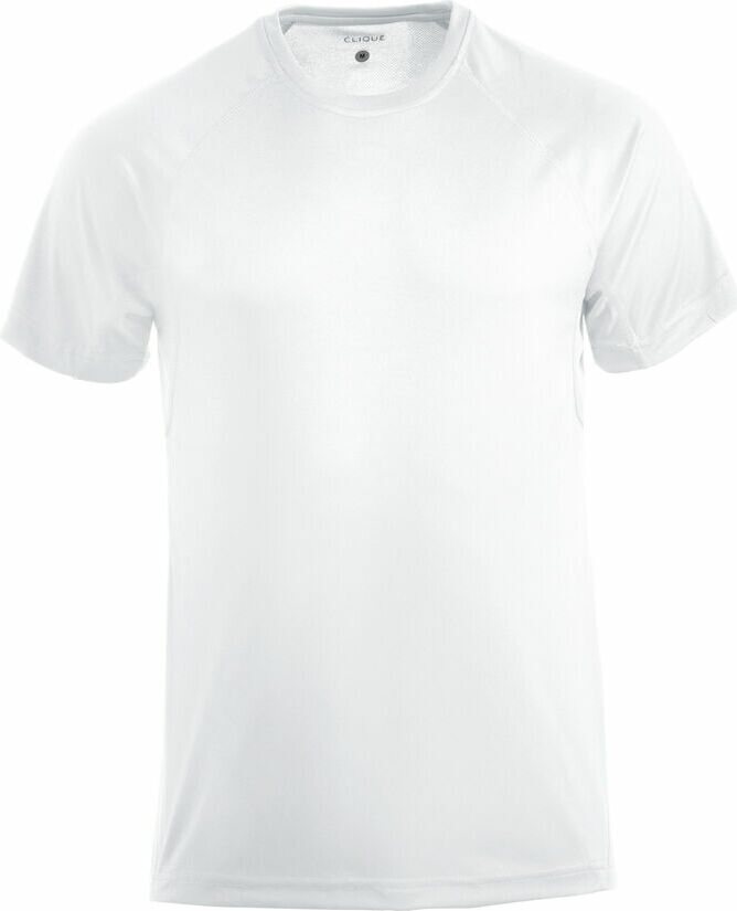 CLIQUE Premium Active-T White (00)