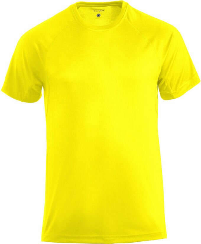 CLIQUE Premium Active-T Visibility yellow (11)