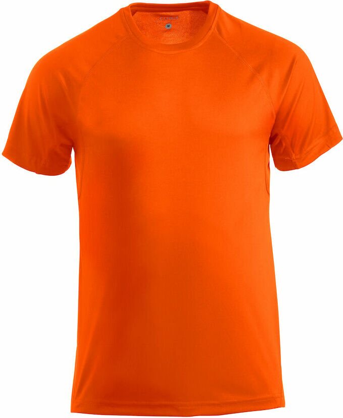 CLIQUE Premium Active-T Visibility orange (170)