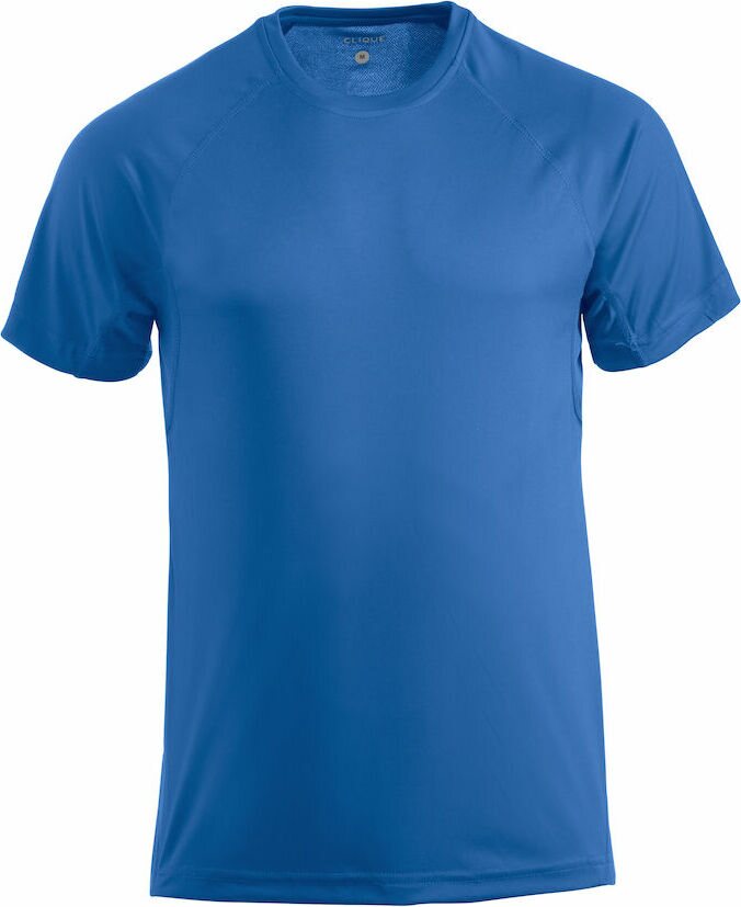 CLIQUE Premium Active-T Royal blue (55)