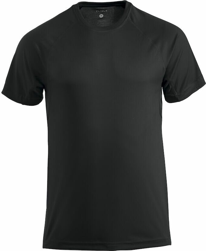 CLIQUE Premium Active-T Black (99)